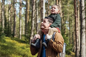 High-yield savings account
